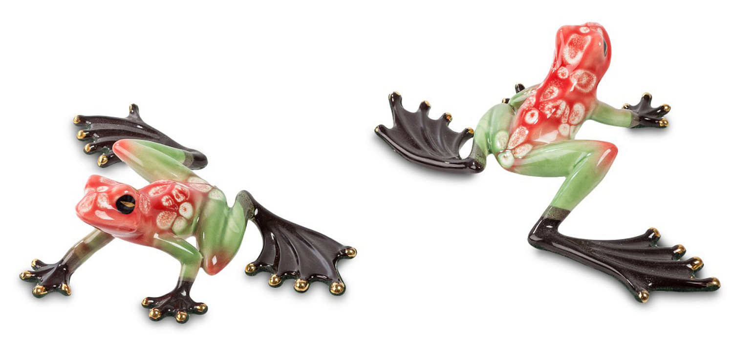 Статуэтка Statuette Frog L Статуэтка Statuette Frog L - Loft-Concept в Волгограде