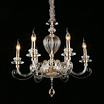 Люстра подвесная хрустальная Daniele варинант исполнения - 2 | Loft Concept в Волгограде