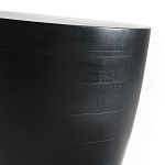 Приставной столик из массива манго Tom-tom Black варинант исполнения - 2 | Loft Concept в Волгограде