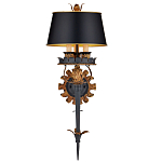 Бра настенное с фактурным цветочным каркасом Masterpiece of Light варинант исполнения - 2 | Loft Concept в Волгограде