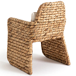 Плетеное кресло Madge Wicker Armchair варинант исполнения - 4 | Loft Concept в Волгограде