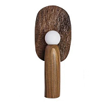 Настольная лампа из дерева Decorative Wooden Lamp варинант исполнения - 5 | Loft Concept в Волгограде