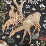 Мебельная ткань Жаккард мульти цвет 140 см T3-33 варинант исполнения - 1 | Loft Concept в Волгограде