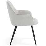 Кресло обеденное на металлических ножках Mazzi Chair варинант исполнения - 9 | Loft Concept в Волгограде