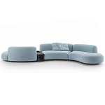 Большой диван для гостиной California Sofa варинант исполнения - 3 | Loft Concept в Волгограде