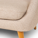 Диван Two beige seats варинант исполнения - 3 | Loft Concept в Волгограде