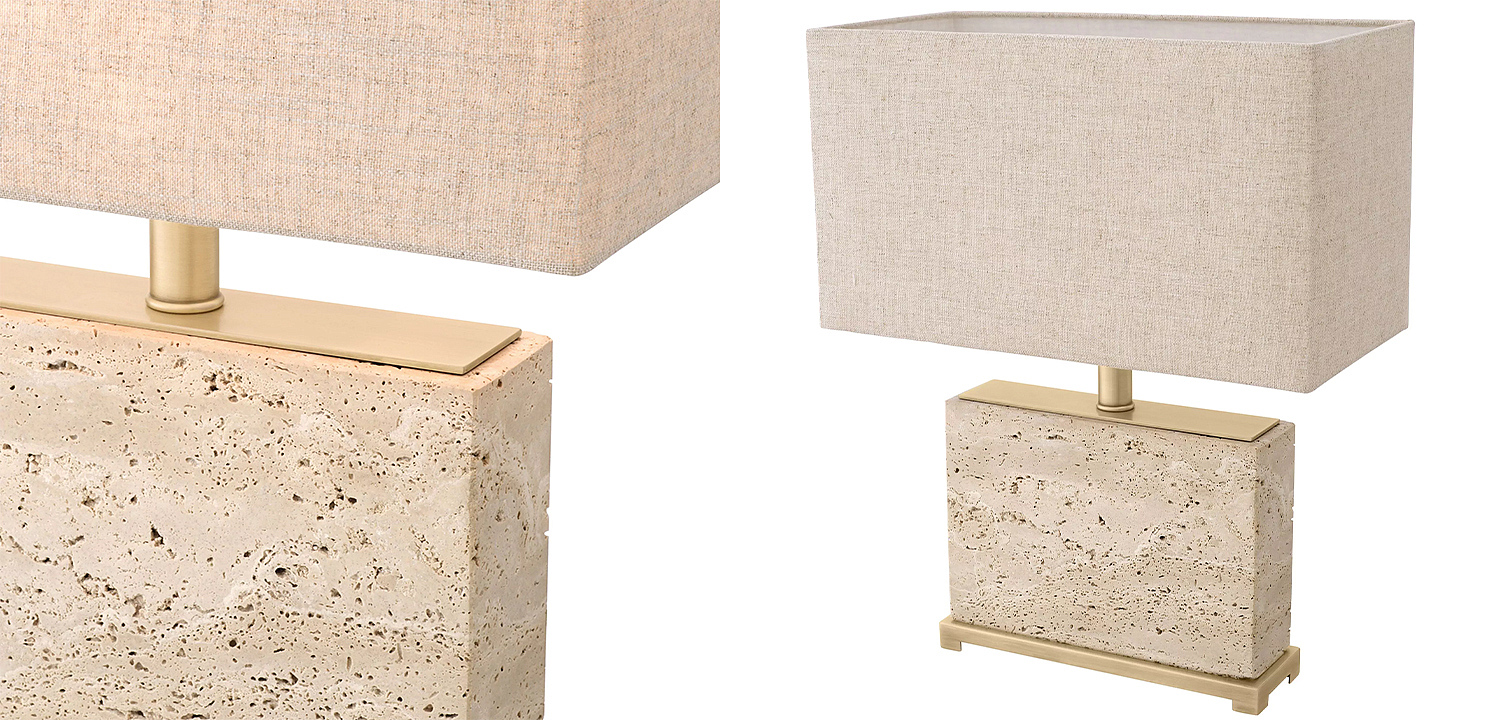 Настольная лампа Eichholtz Table Lamp Newton S Настольная лампа Eichholtz Table Lamp Newton S - Loft-Concept в Волгограде