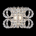 Бра с россыпью хрусталя Perfection of Diamonds варинант исполнения - 1 | Loft Concept в Волгограде