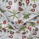 Мебельная ткань Гобелен William Morris Цветы N 1123 варинант исполнения - 1 | Loft Concept в Волгограде