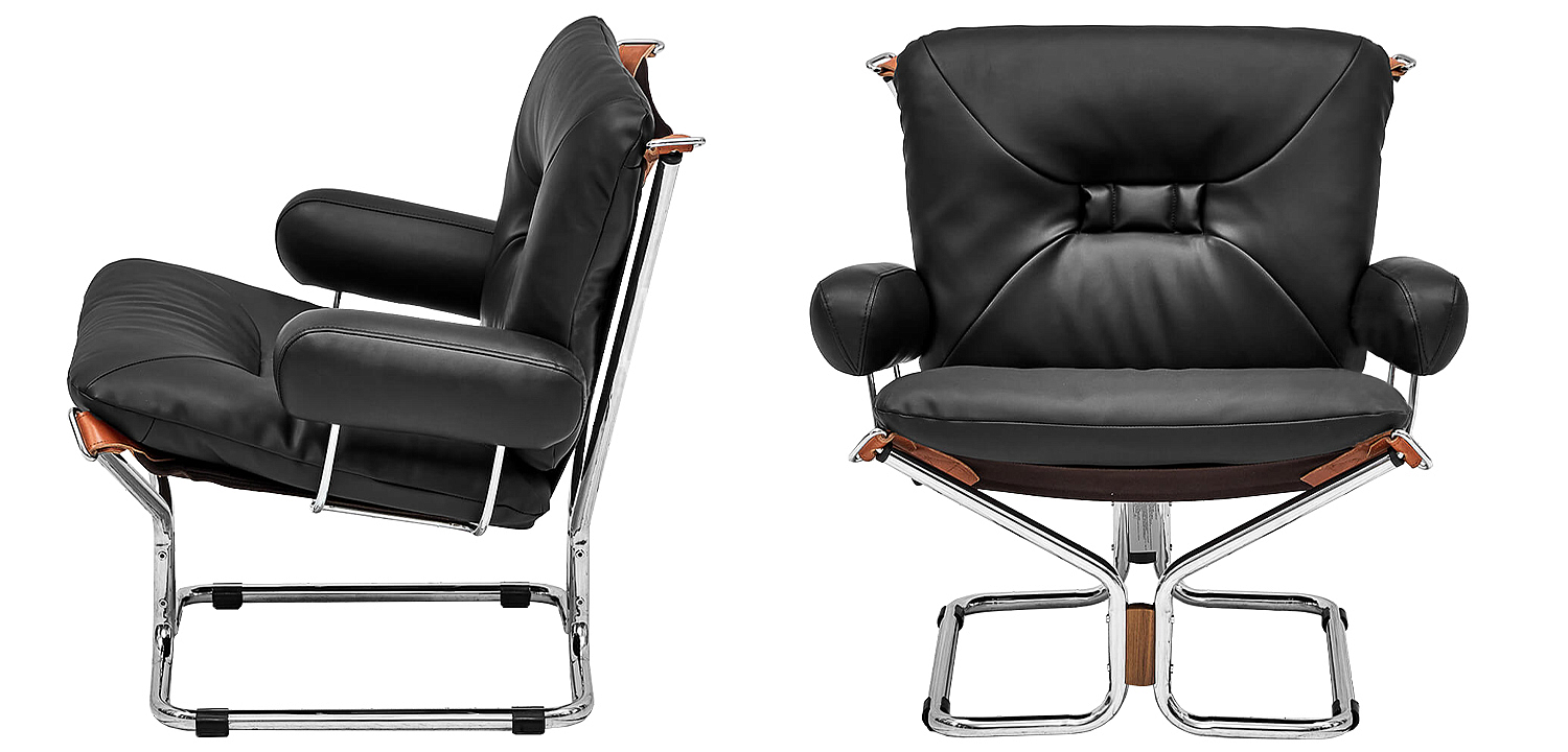 Кресло Zahra Chair Кресло Zahra Chair - Loft-Concept в Волгограде