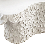 Кофейный стол природной формы Pollux White Coffee Table варинант исполнения - 1 | Loft Concept в Волгограде