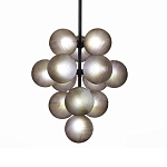 Люстра в форме виноградой грозди Inflorescence варинант исполнения - 2 | Loft Concept в Волгограде