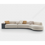 Премиальный Диван трансформер California с приставным столиком   варинант исполнения - 1 | Loft Concept в Волгограде