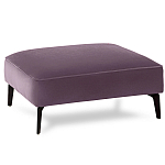 Пуф каркасный на металлических ножках Era варинант исполнения - 9 | Loft Concept в Волгограде