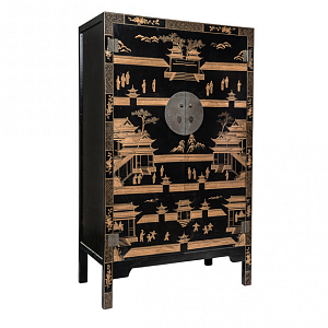 Шкаф Chinese History Rack Big