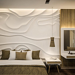 Барельеф RAYON варинант исполнения - 2 | Loft Concept в Волгограде