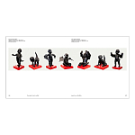 Подарочный Альбом  AES+F Группа АЕС+Ф варинант исполнения - 4 | Loft Concept в Волгограде