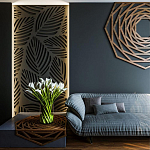 Барельеф LORE варинант исполнения - 1 | Loft Concept в Волгограде