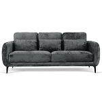 Диван трёхместный с подлокотниками Brussels варинант исполнения - 6 | Loft Concept в Волгограде