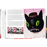 Книга обзор лучших иллюстраторов 100 Illustrators Bibliotheca Universalis варинант исполнения - 10 | Loft Concept в Волгограде