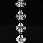 Лампа настольная Florа Crystal варинант исполнения - 3 | Loft Concept в Волгограде