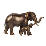 Фигурка Слон Family варинант исполнения - 2 | Loft Concept в Волгограде