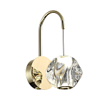 Бра с прозрачным шарообразныи плафоном Bubbles Bocci варинант исполнения - 1 | Loft Concept в Волгограде