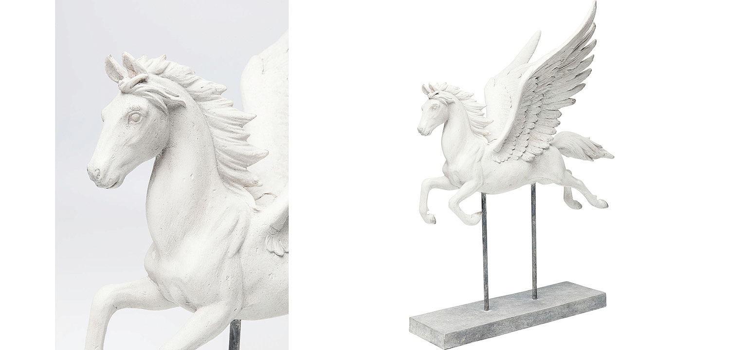 Статуэтка White Pegasus Статуэтка White Pegasus - Loft-Concept в Волгограде