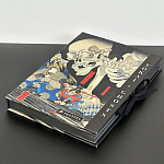 Книга о сверхъестественных существах японской мифологии Yokai Ghosts. By the Great Masters of Japanese Woodblock варинант исполнения - 8 | Loft Concept в Волгограде