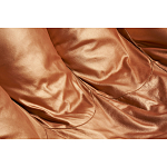 Дизайнерское кожаное кресло в форме руки Poltronova Joe Gold  Armchair варинант исполнения - 10 | Loft Concept в Волгограде