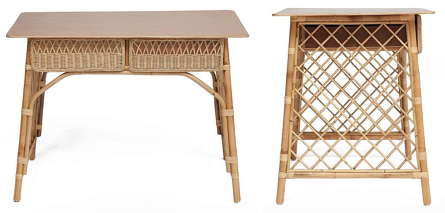 Стол Rattan Wicker Table Стол Rattan Wicker Table - Loft-Concept в Волгограде