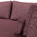 Мебельная ткань Шенилл фиолетовый цвет 138 см T4-25 варинант исполнения - 12 | Loft Concept в Волгограде