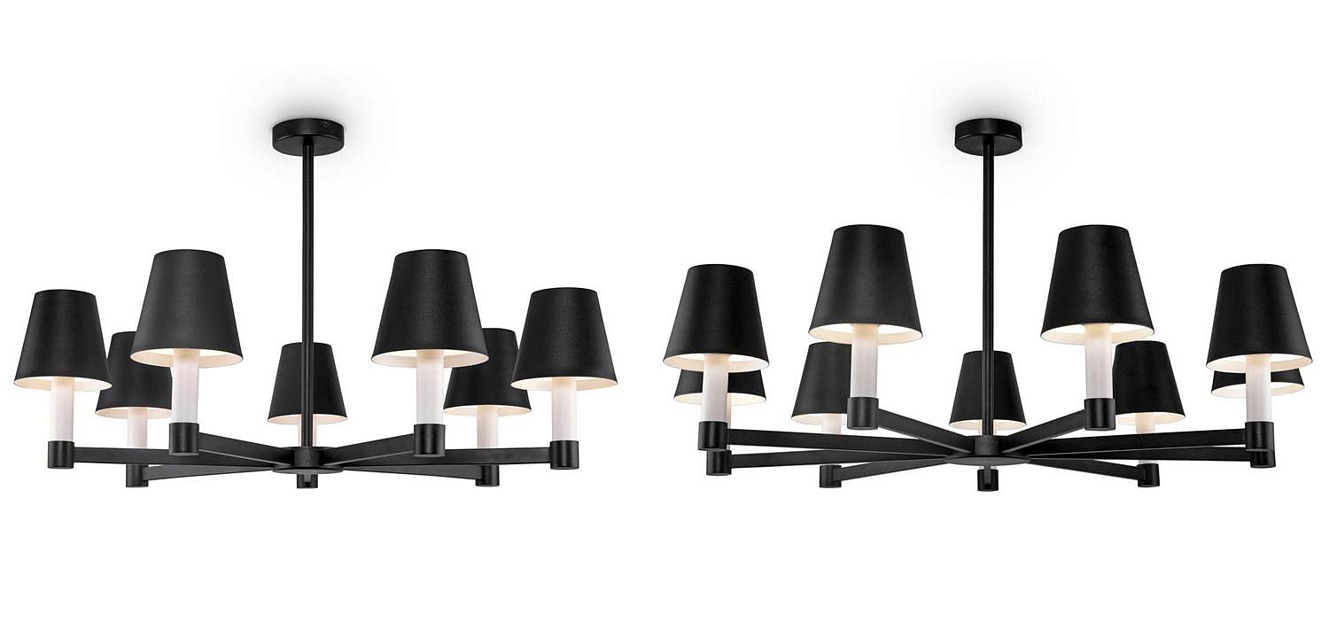 Люстра Eremon Chandelier Люстра Eremon Chandelier - Loft-Concept в Волгограде
