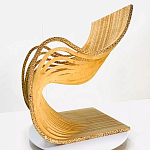 Кресло параметрическое «RELAX» варинант исполнения - 2 | Loft Concept в Волгограде