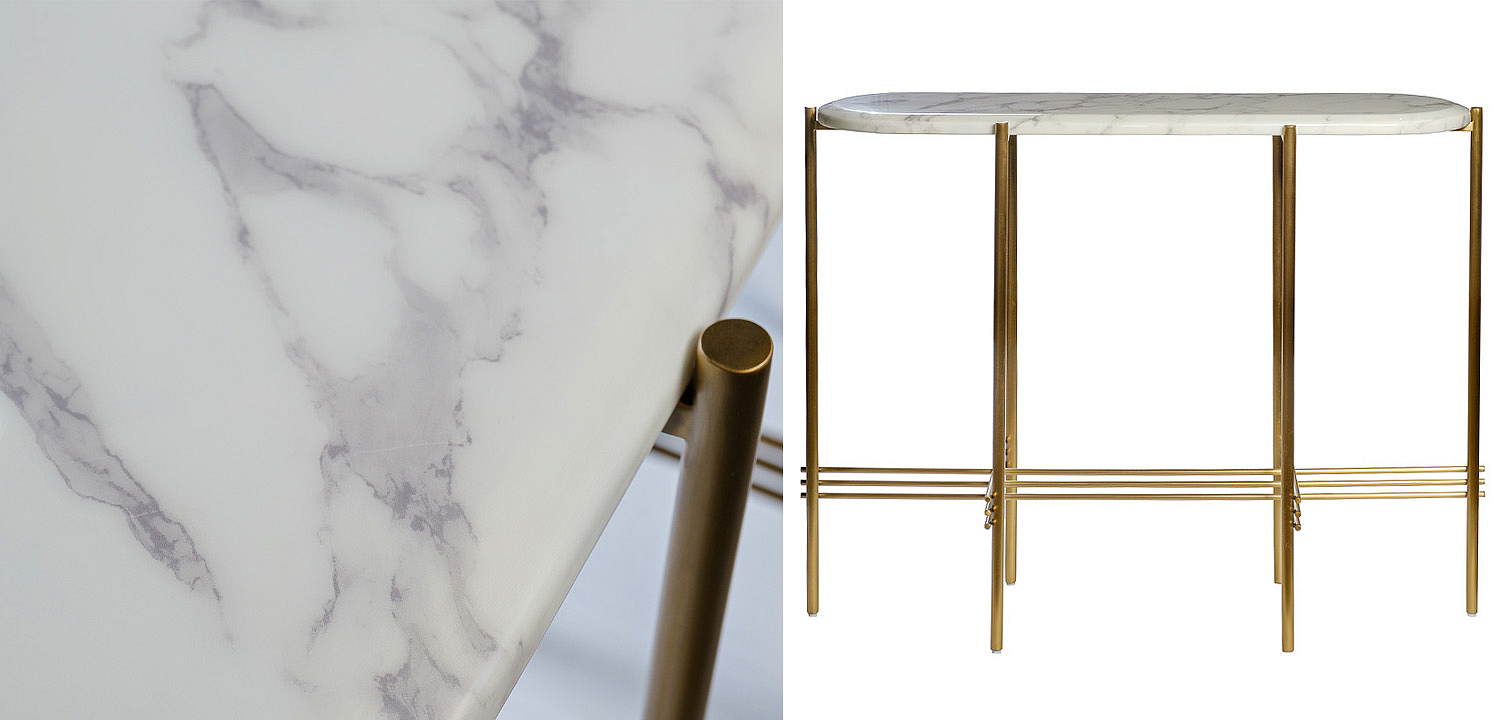 Консоль Andrine Console - Loft-Concept в Волгограде