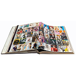 Книга LOfficiel. 10 лет в России: мода, жизнь, слёзы, любовь. 496 стр. 2007 г варинант исполнения - 1 | Loft Concept в Волгограде