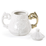 Сахарница Seletti I-Sugar Gold варинант исполнения - 2 | Loft Concept в Волгограде