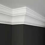 Гладкий карниз KT-16 варинант исполнения - 1 | Loft Concept в Волгограде