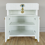 Комод Elsa Dreams White Двухстворчатый  варинант исполнения - 3 | Loft Concept в Волгограде