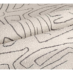 Мебельная Ткань GRAFFITO Букле бежевый цвет N 1085 варинант исполнения - 1 | Loft Concept в Волгограде