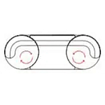 Диван Calypso с поворотным механизмом  варинант исполнения - 8 | Loft Concept в Волгограде