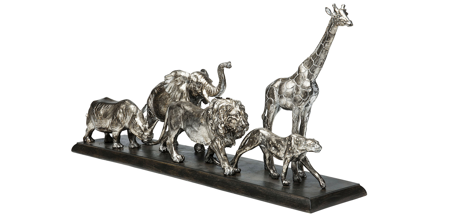 Статуэтка African Animals Статуэтка African Animals - Loft-Concept в Волгограде