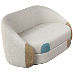 Дизайнерский Диван Undina варинант исполнения - 3 | Loft Concept в Волгограде