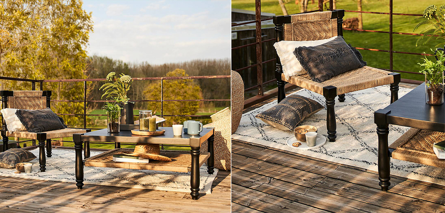 Кресло Didrik Wicker Armchair Кресло Didrik Wicker Armchair - Loft-Concept в Волгограде