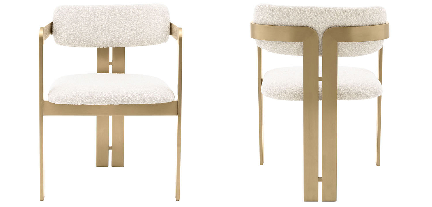 Стул Eichholtz DINING CHAIR DONATO Стул Eichholtz DINING CHAIR DONATO - Loft-Concept в Волгограде