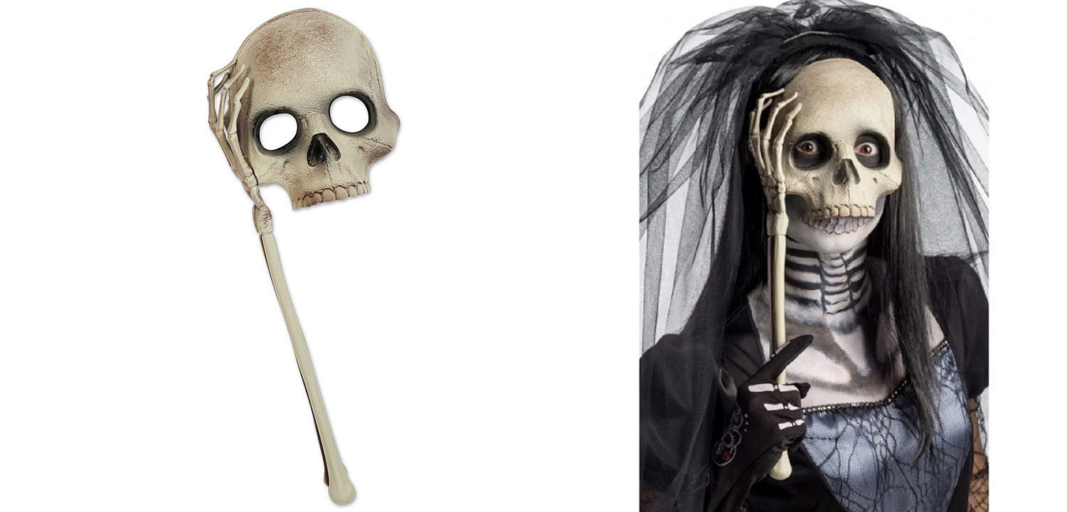 Маска HALLOWEEN Scull Маска HALLOWEEN Scull - Loft-Concept в Волгограде
