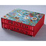 Подарочная  Книга для дизайнеров The Book of Printed Fabrics. 16th - today XXL варинант исполнения - 2 | Loft Concept в Волгограде
