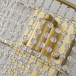 Бра с каскадами кристаллов Crystal Rains варинант исполнения - 6 | Loft Concept в Волгограде