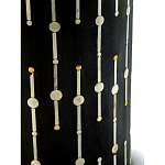 Дизайнерские приставной столик с инкрустацией Mandika Bone Inlay Stool варинант исполнения - 2 | Loft Concept в Волгограде