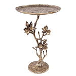 Столик приставной с цветочным основанием Pomegranate варинант исполнения - 2 | Loft Concept в Волгограде